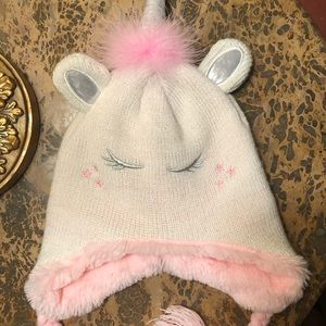 Child’s Unicorn Hat